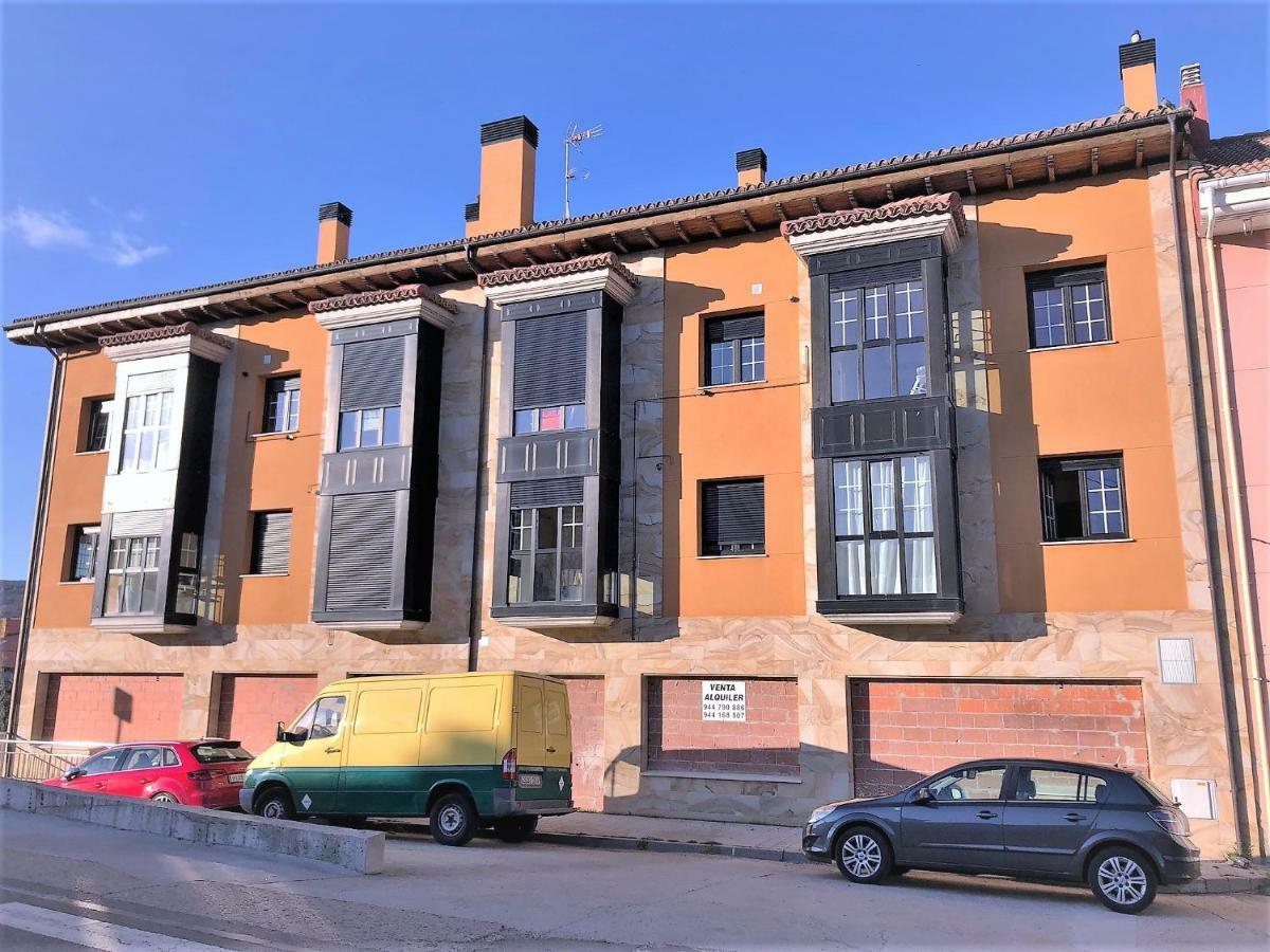 Apartamentos Del Pisuerga Cervera De Pisuerga Exterior photo